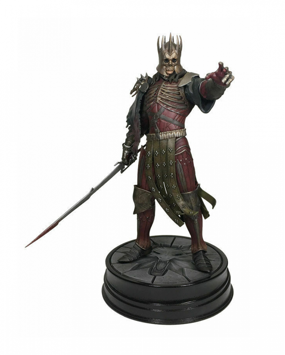 The Witcher 3 Eredin König der Wilden Jagd Figur ✮ von Karneval Universe