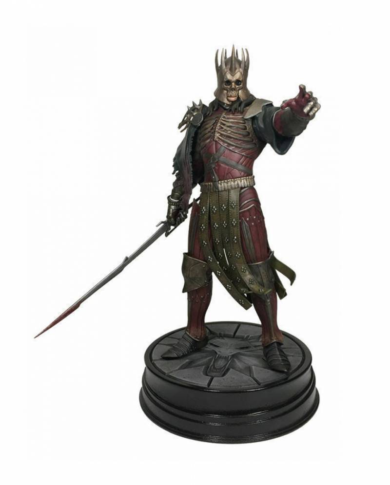 The Witcher 3 Eredin König der Wilden Jagd Figur ✮ von Karneval Universe