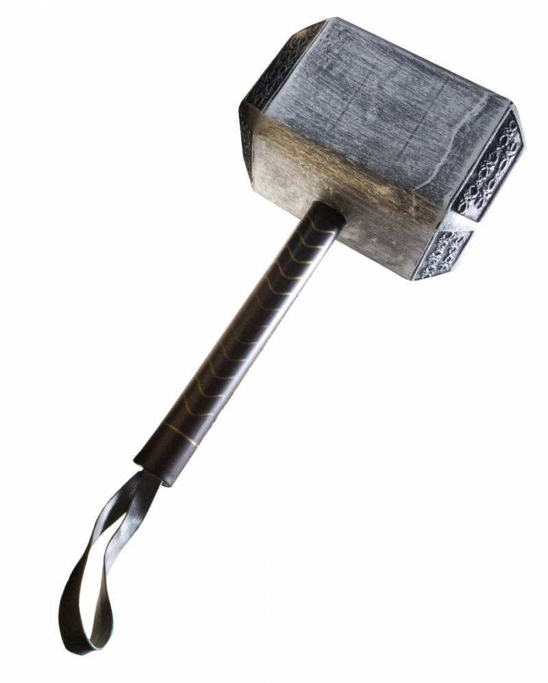 Thor Hammer Mjölnir Schaumstoffwaffe bestellen von Karneval Universe