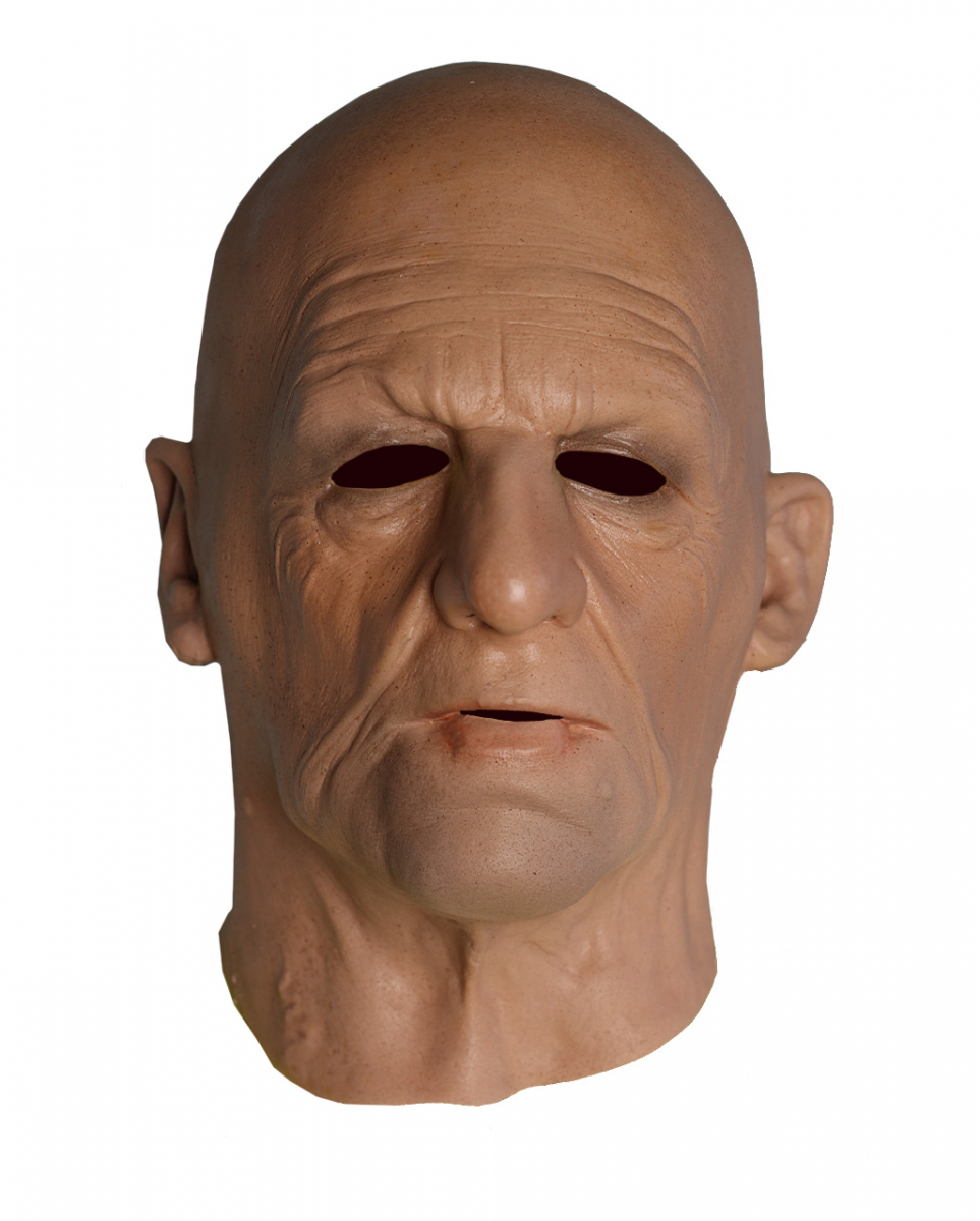 Totengräber Maske für Halloween Totengräber Maske für Halloween von Karneval Universe