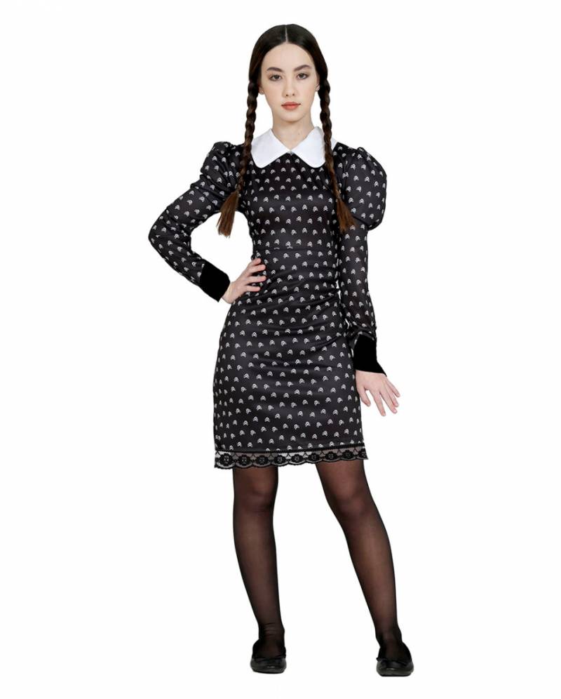 Tuesday Kostüm für Teenies an Halloween 14-16 Jahre von Karneval Universe