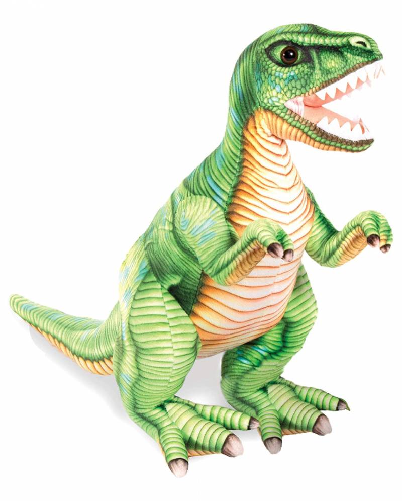 Tyrannosaurus Rex Kuscheltier 40cm  JETZT ordern! von Karneval Universe