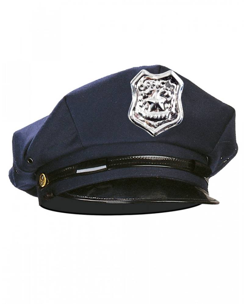 US Police Officer Mütze