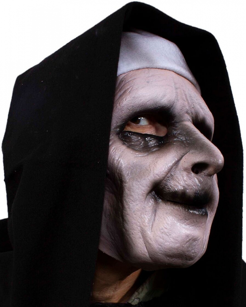 Unheimliche Nonnen Maske online kaufen von Karneval Universe