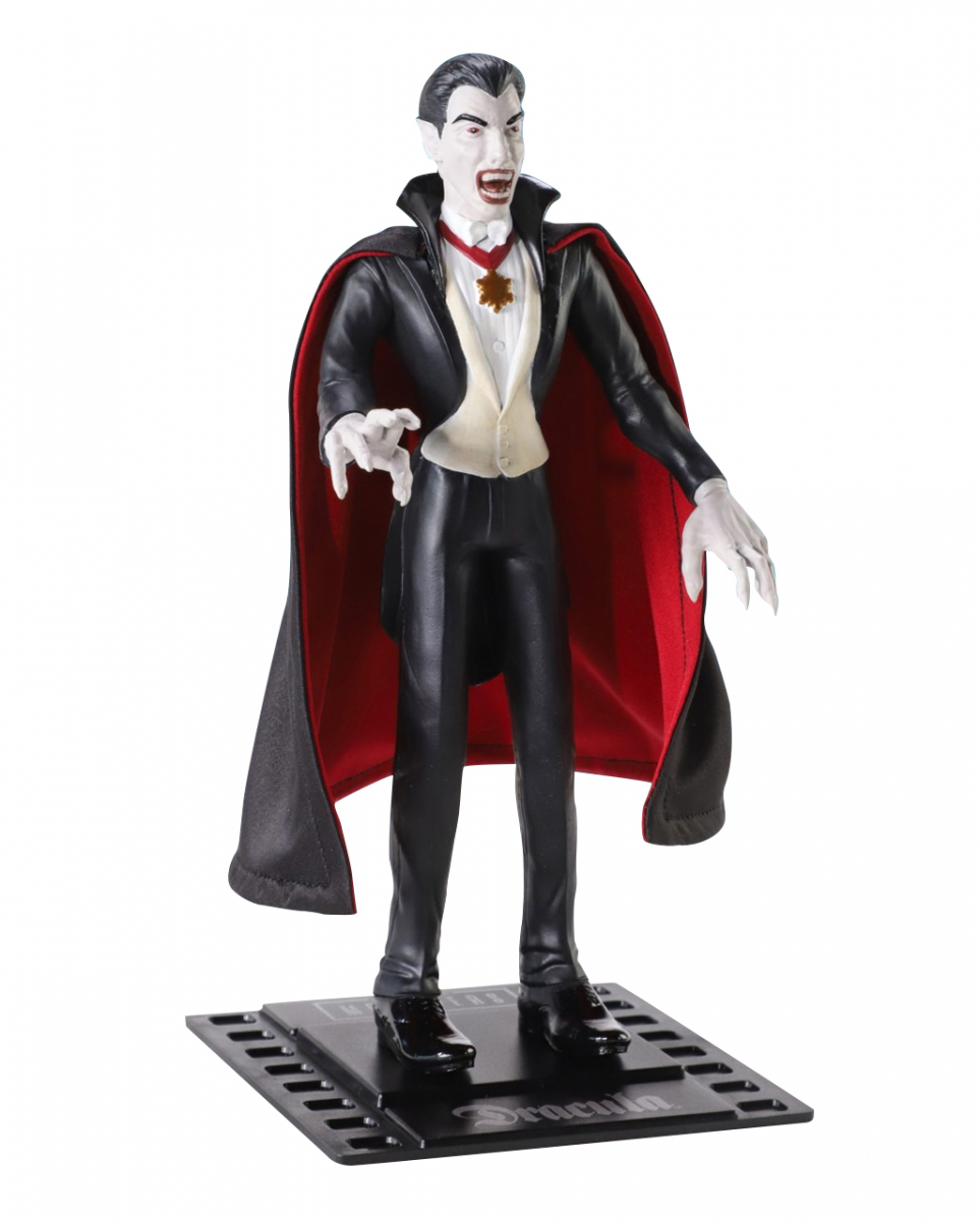 Universal Monsters Dracula Bendyfigs Figur kaufen von Karneval Universe