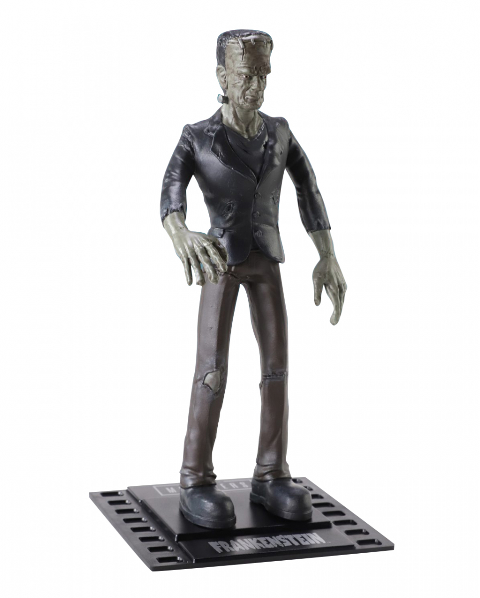Universal Monsters Frankenstein Bendyfigs Figur ★ von Karneval Universe