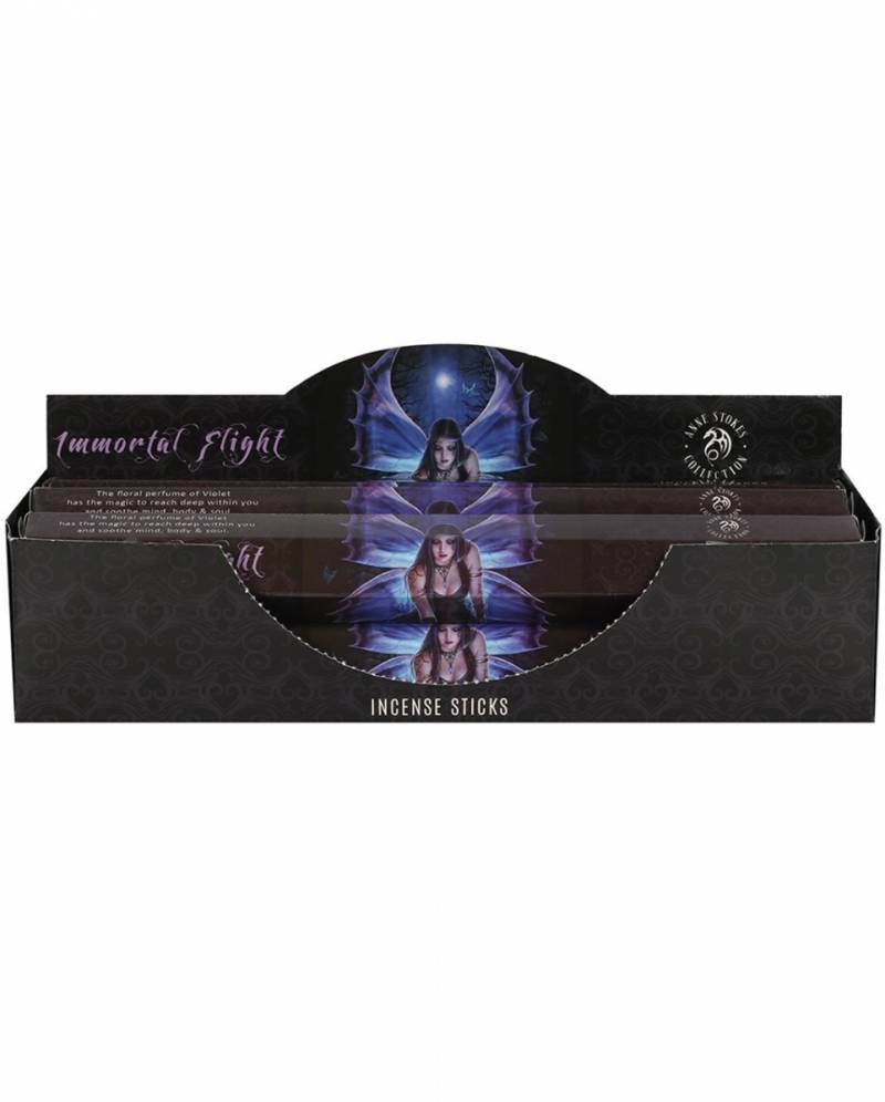 Unsterblicher Flug Räucherstäbchen 20 St. ordern ★ von Karneval Universe
