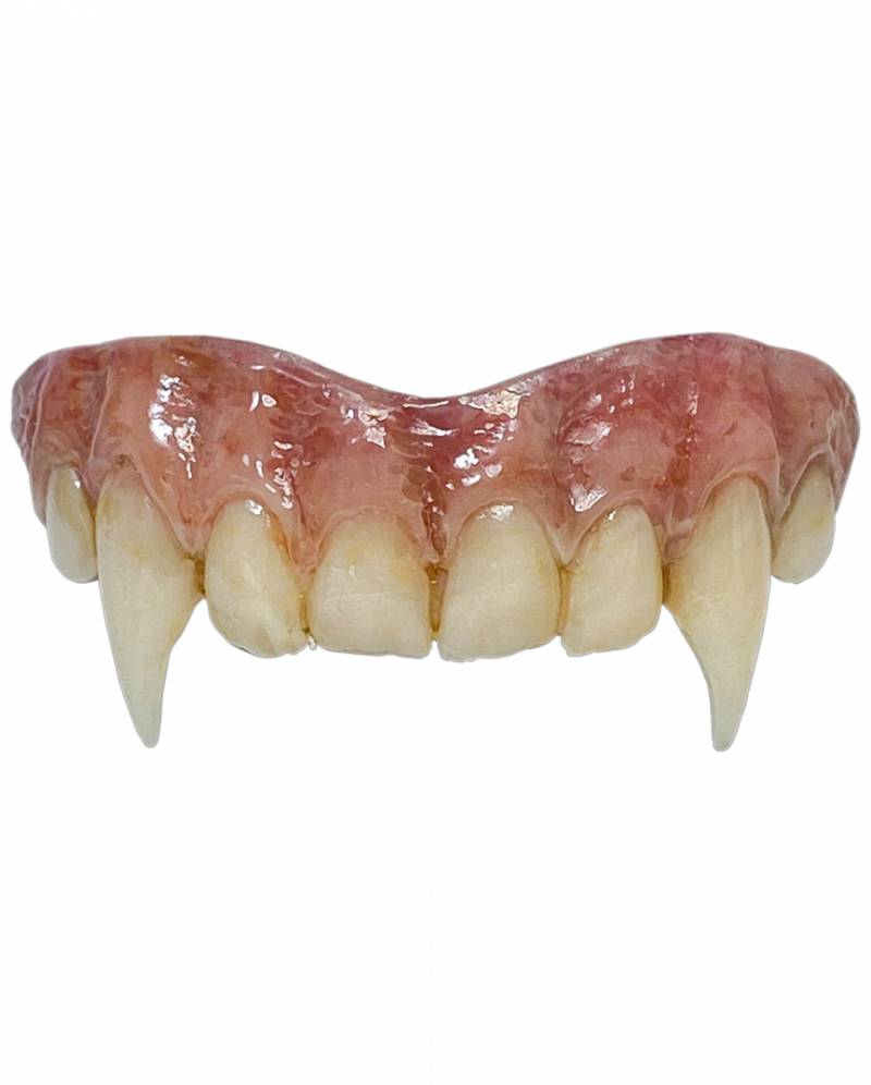 Vampirbraut Zähne  Realistisches Vampirgebiss von Karneval Universe