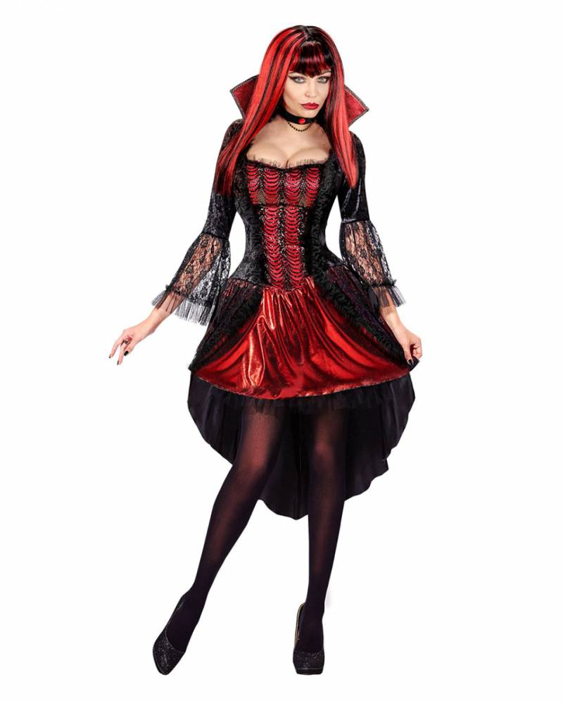Vampirlady Bethany Kostüm für Erwachsene ordern ? M von Karneval Universe