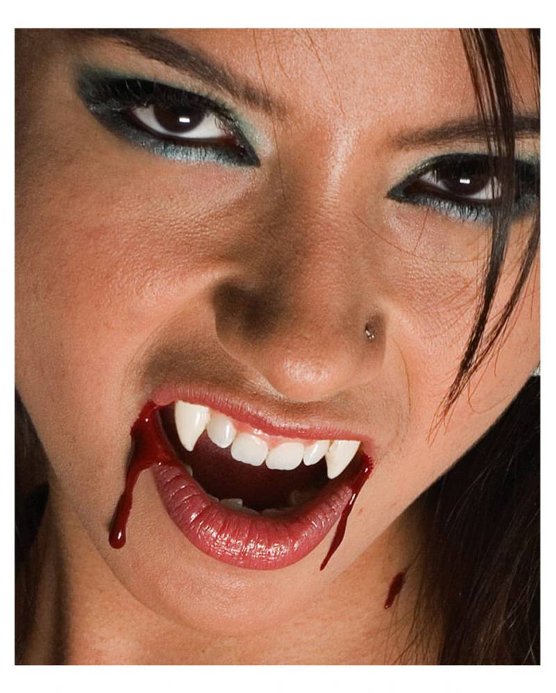Vampirzähne - Dracula Fangs Small für Halloween von Karneval Universe