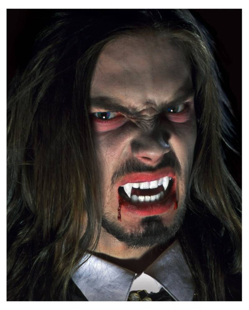Vampirzähne - Dracula Fangs medium online kaufen von Karneval Universe