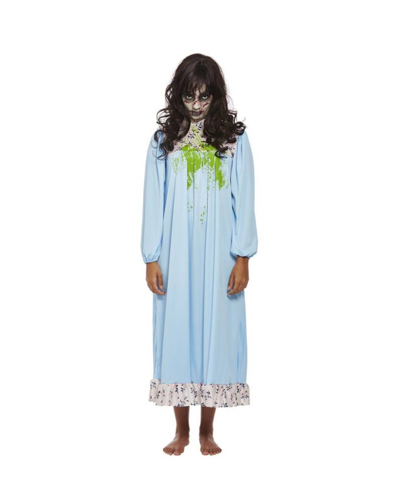 Verteufeltes Mädchen Damenkostüm für Halloween & Fasching M von Karneval Universe