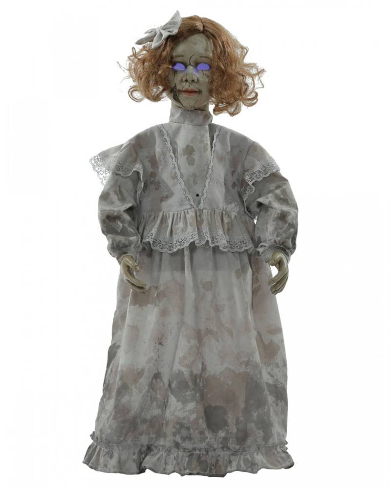 Viktorianische Geisterpuppe Halloween Deko von Karneval Universe