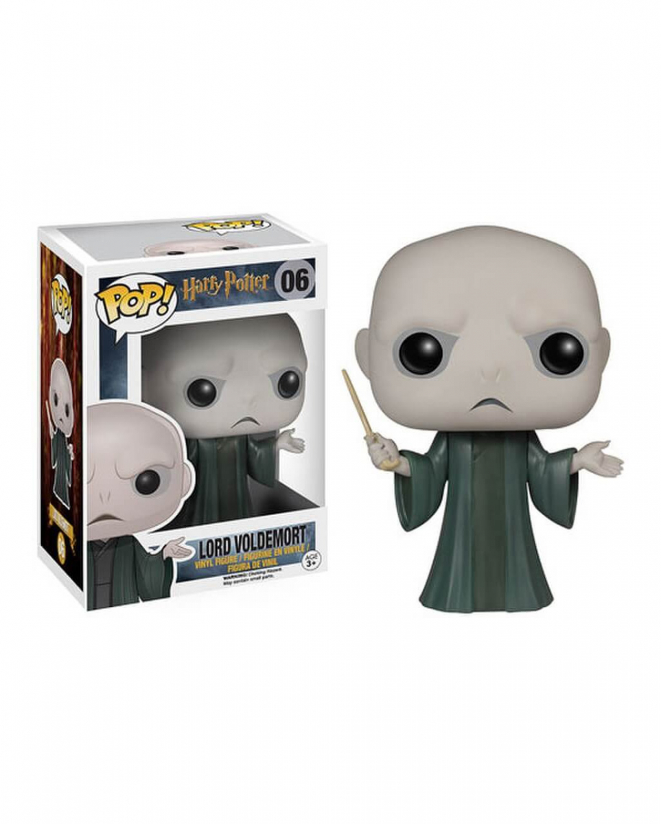 Voldemort Harry Potter Funko POP! Figur ➔ von Karneval Universe