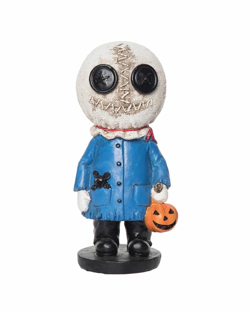 Voodoo Püppchen Figur 21cm  Halloween Deko von Karneval Universe