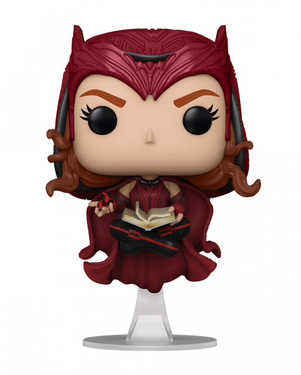 Wandavision Scarlet Witch Funko POP! Figur ➔ von Karneval Universe