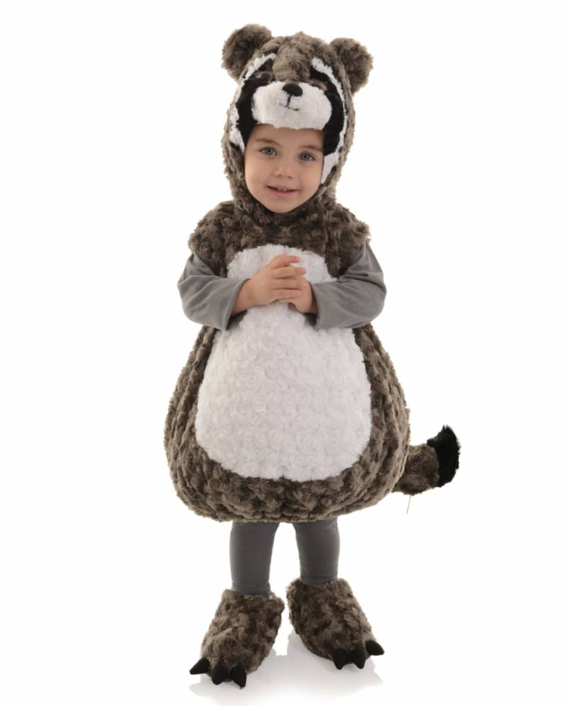 Waschbär Kleinkinder & Baby Kostüm bestellen! M von Karneval Universe