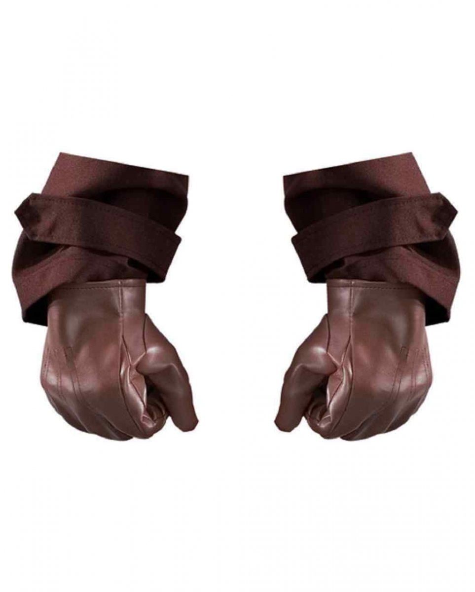 Watchmen Handschuhe  Rorschach kostümzubehör von Karneval Universe