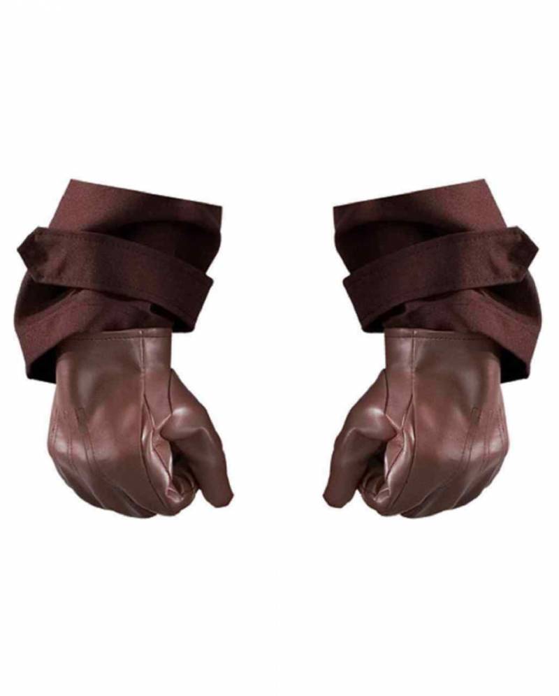 Watchmen Handschuhe  Rorschach kostümzubehör von Karneval Universe