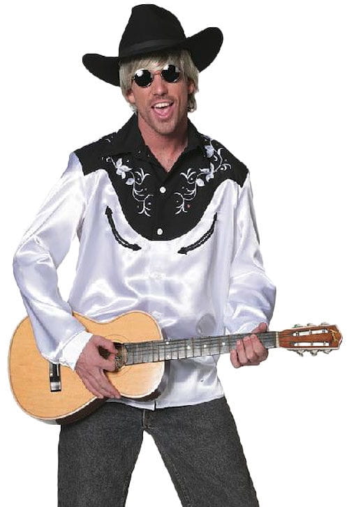 Westernhemd Westernhemd Cowboyhemd M von Karneval Universe