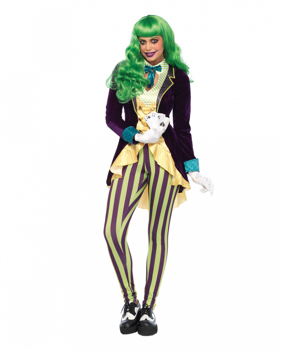 Wicked Trickster Kostüm für Erwachsene für ? L von Karneval Universe