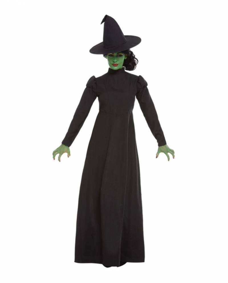 Wicked Witch Hexenkostüm für Erwachsene für Fasching & Halloween M von Karneval Universe