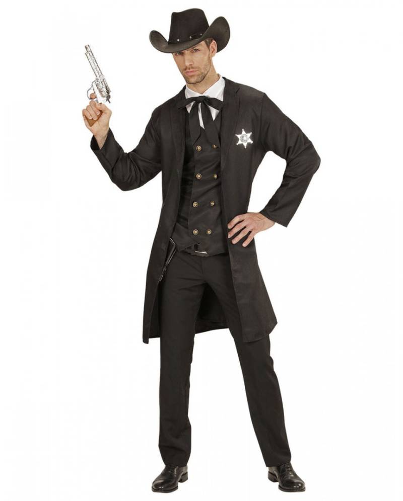 Wild West Sheriff Kostüm