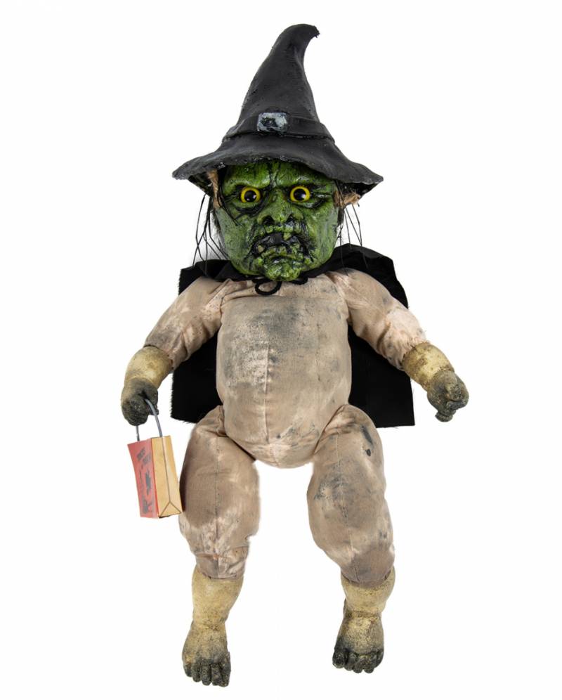 Witchy Graveyard Doll verschenken ❤ von Karneval Universe