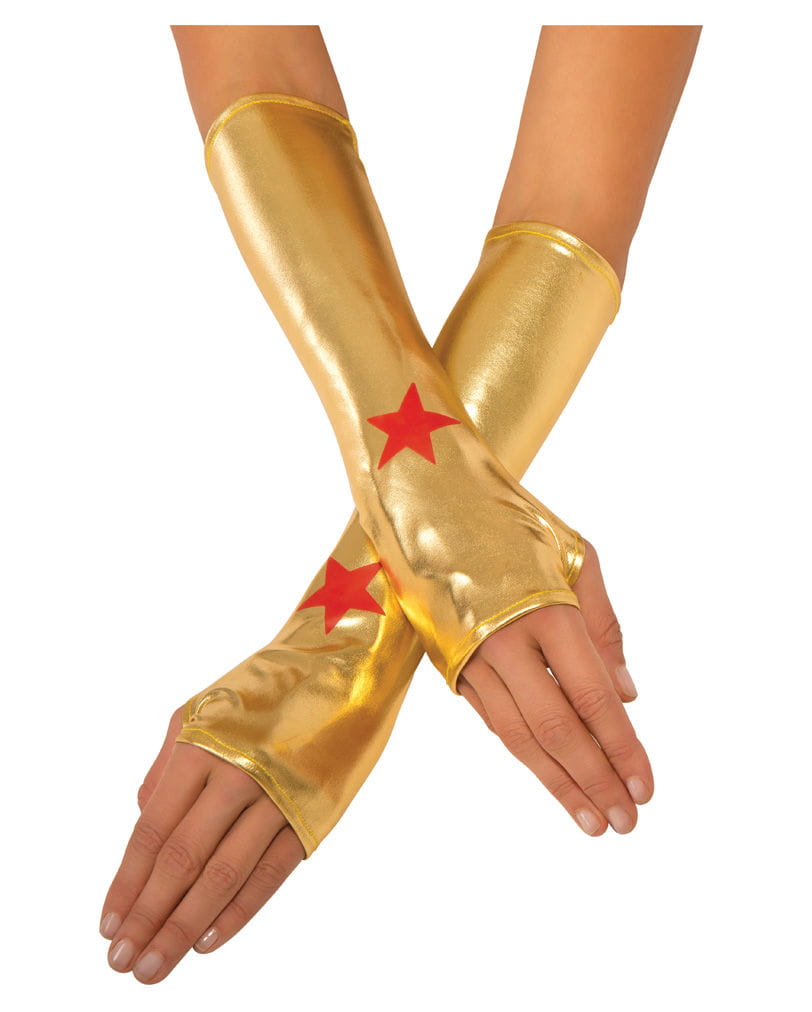 Wonder Woman Stulpen für Cosplay Wonder Woman Stulpen für Cosplay von Karneval Universe