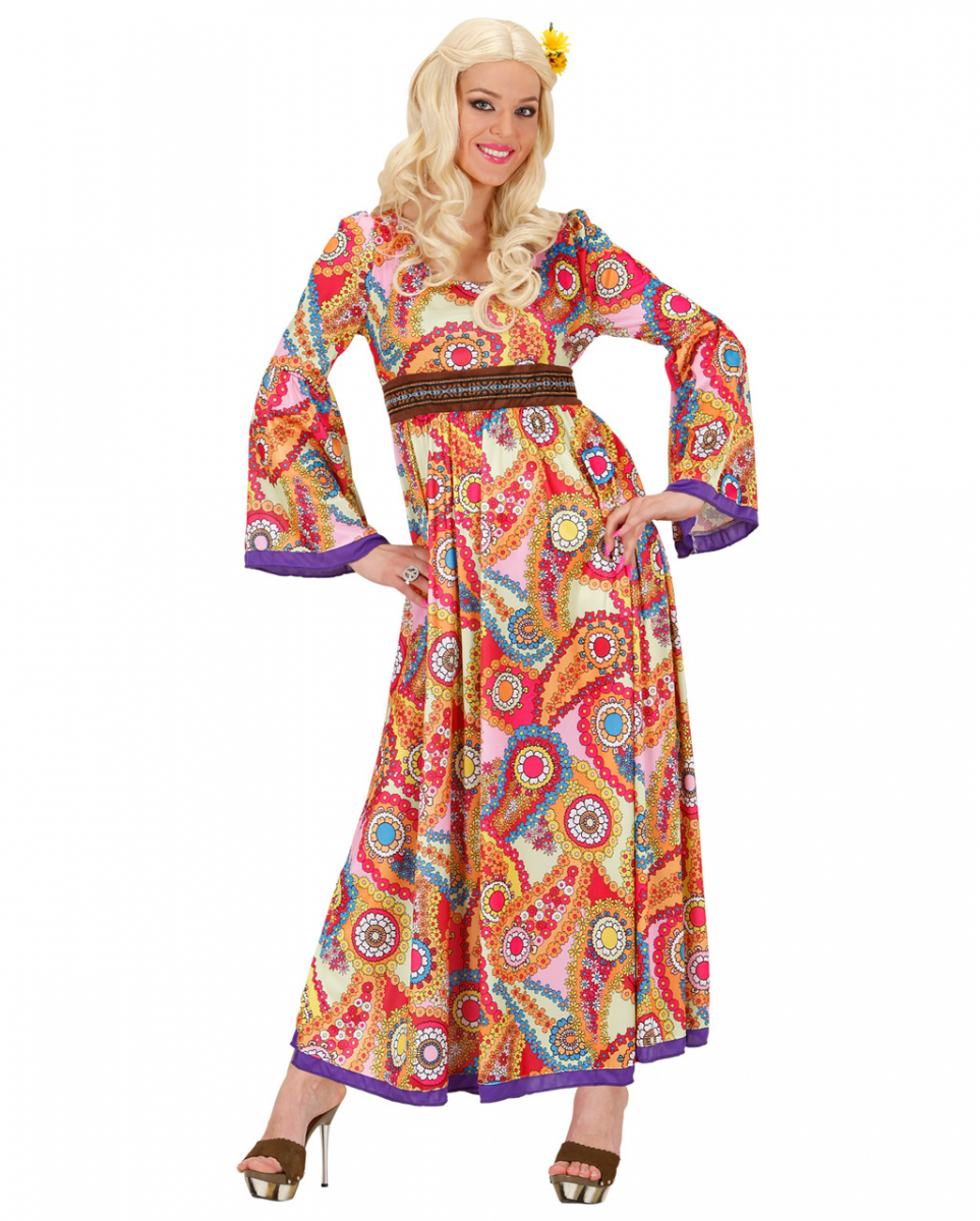 Woodstock Hippie Damen Kostüm ➤ kaufen S Woodstock Hippie Damen Kostüm ➤ kaufen S von Karneval Universe