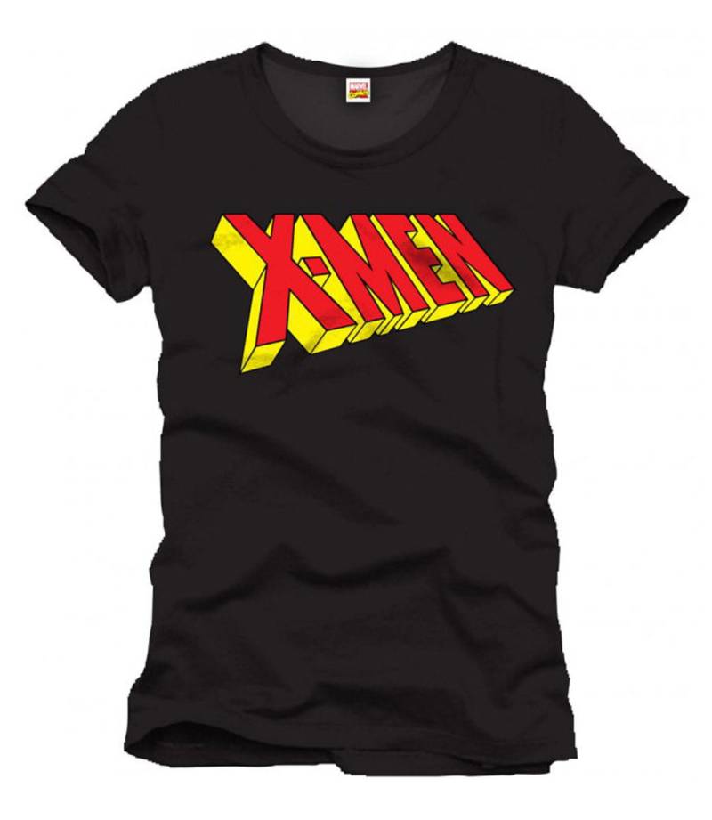 X-Men T-Shirt   Lizenziertes Superhelden T-Shirt M von Karneval Universe