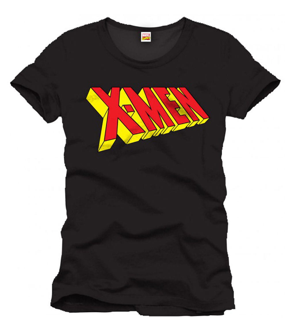 X-Men T-Shirt   Lizenziertes Superhelden T-Shirt S von Karneval Universe