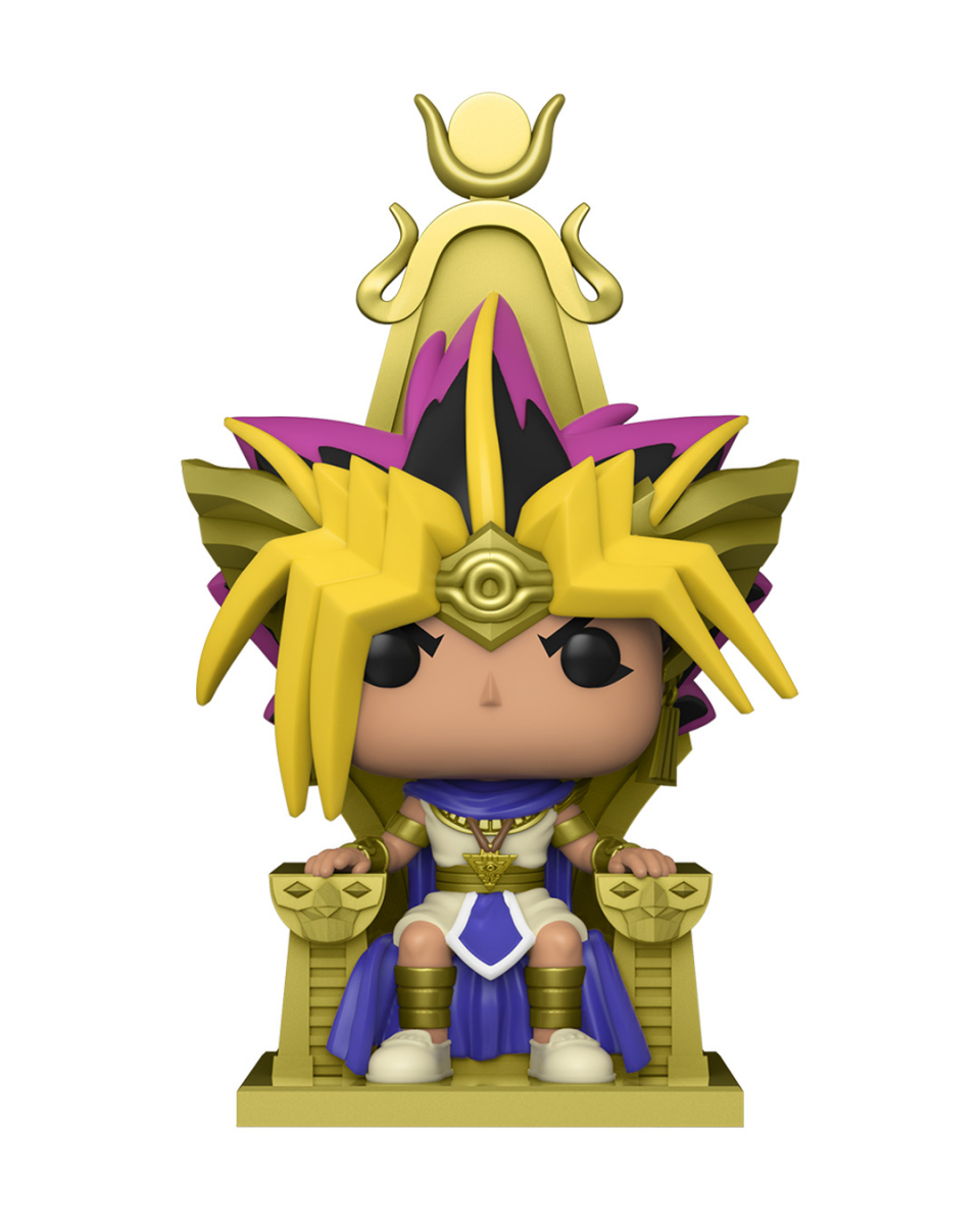 Yu-Gi-Oh! Pharaoh Atem Yugi Funko POP! Figur ➔ von Karneval Universe