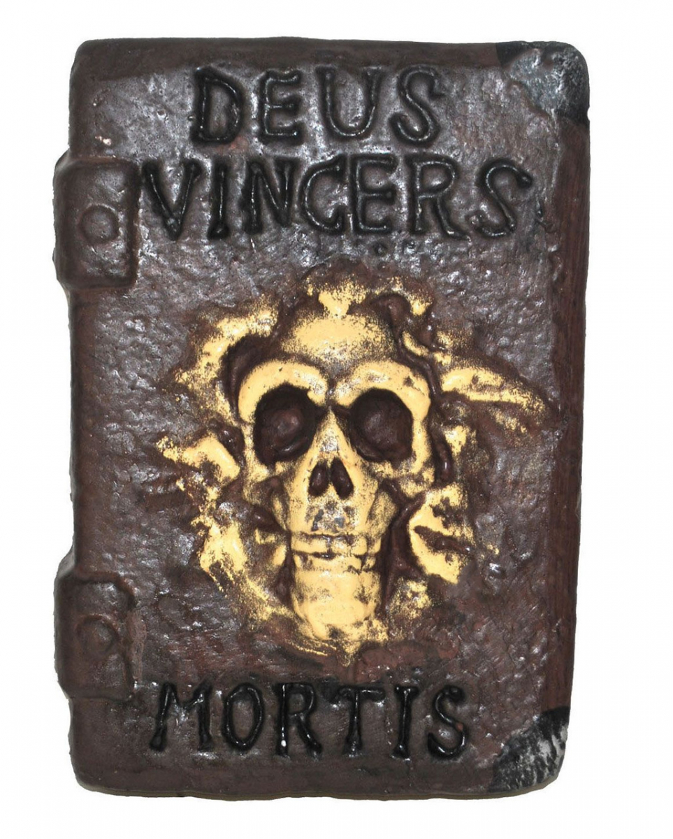 Zauberbuch mit Totenkopf für Halloween ? Zauberbuch mit Totenkopf für Halloween ? von Karneval Universe