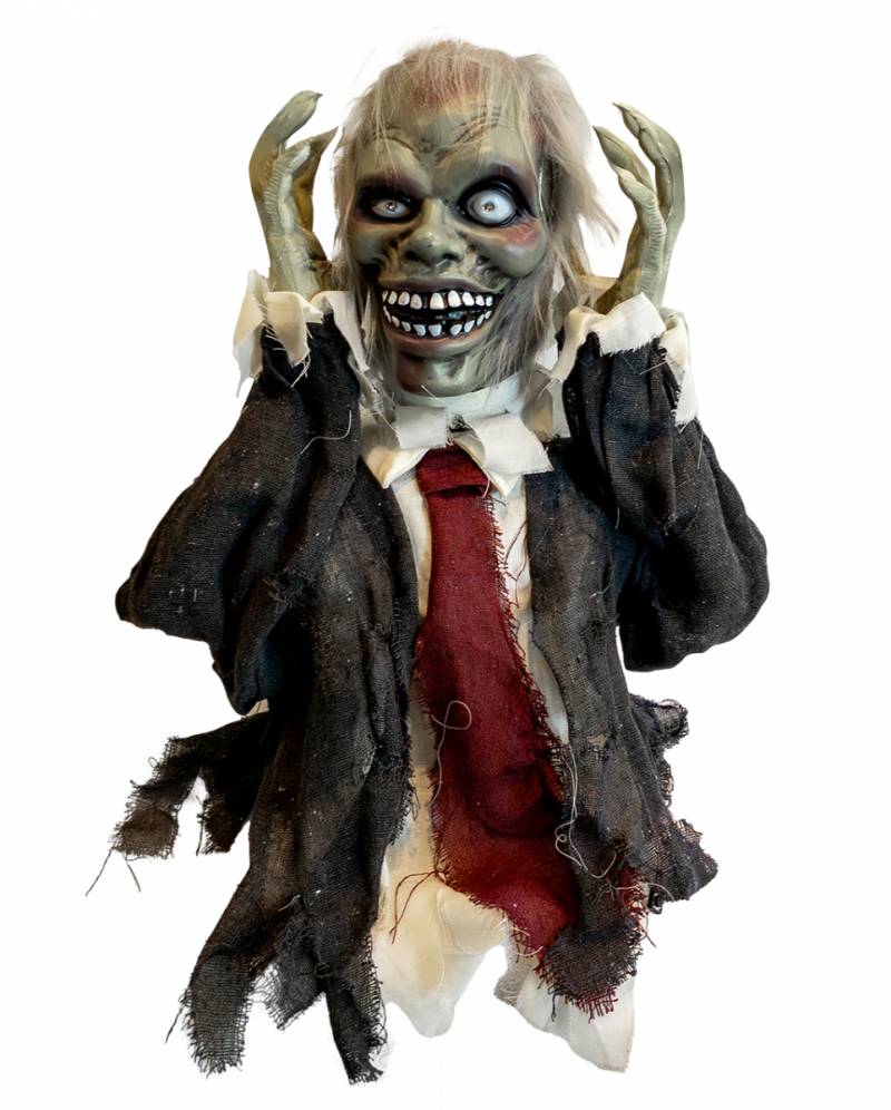 Zombie Groundbreaker mit Pop Up Kopf 56cm ★ von Karneval Universe