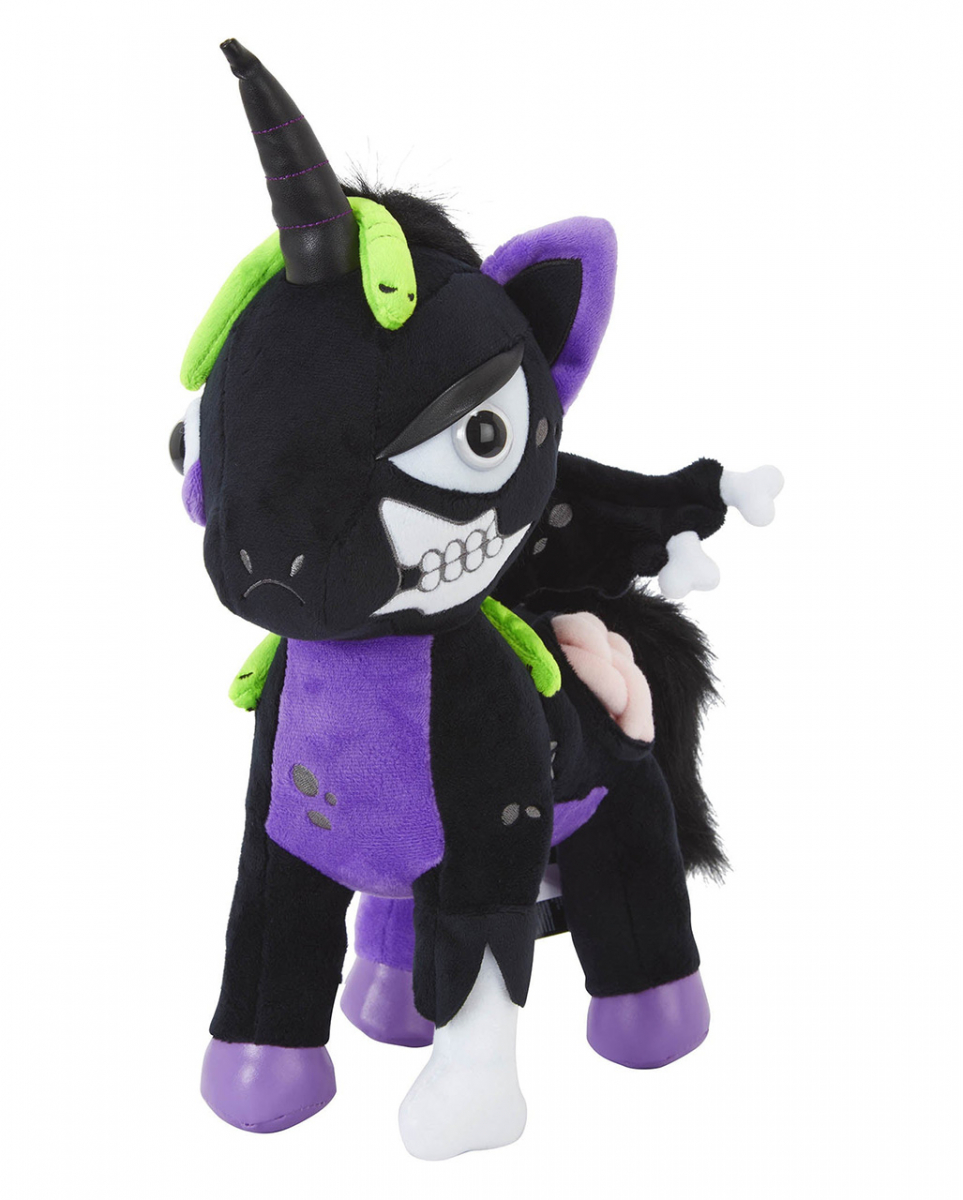 Zombiecorn Dead Dawn Plüschtier Lila KILLSTAR ➔ von Karneval Universe