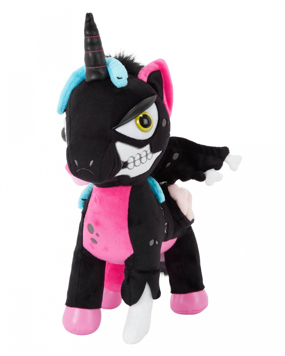 Zombiecorn Dead Dawn Plüschtier Pink KILLSTAR ➔ von Karneval Universe
