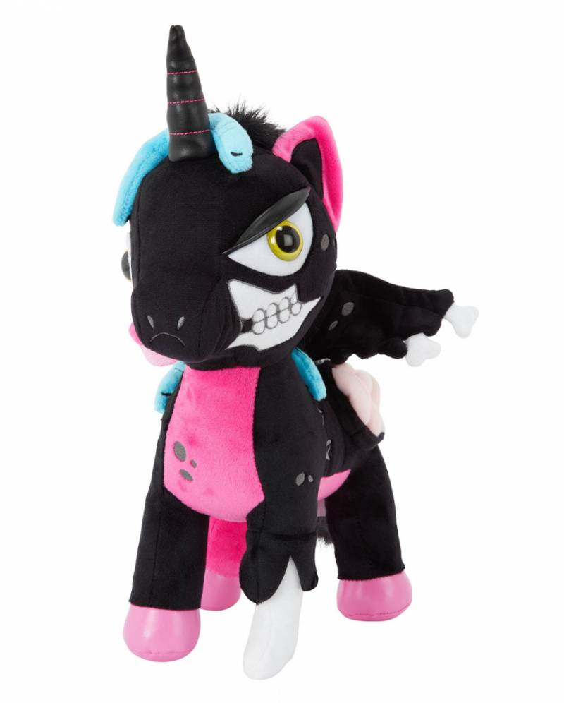Zombiecorn Dead Dawn Plüschtier Pink KILLSTAR ➔ von Karneval Universe