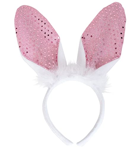 Haarreif Bunny, Hasenohren, Haarreif, Fasching, Karneval, Kindergeburtstag, M... Haarreif Bunny, Hasenohren, Haarreif, Fasching, Karneval, Kindergeburtstag, M... von KarnevalsTeufel.de