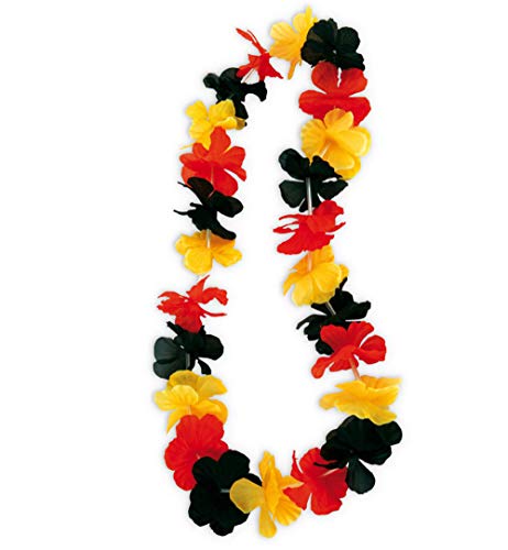 KarnevalsTeufel.de 4er Pack Fan Hawaiikette, EM, WM, Fanartikel, Deutschland, Germany KarnevalsTeufel.de 4er Pack Fan Hawaiikette, EM, WM, Fanartikel, Deutschland, Germany von KarnevalsTeufel.de