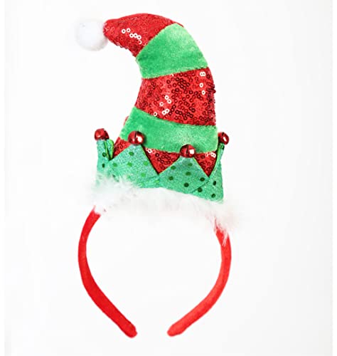 KarnevalsTeufel Haarreif Weihnachtself Federn Glöckchen Nikolaus Weihnachten Accessoire Santas Helfer Advent Heilig Abend KarnevalsTeufel Haarreif Weihnachtself Federn Glöckchen Nikolaus Weihnachten Accessoire Santas Helfer Advent Heilig Abend von KarnevalsTeufel.de