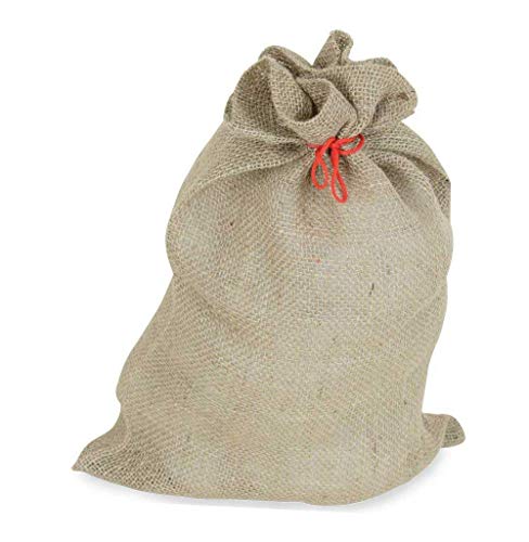 KarnevalsTeufel Nikolaus-Sack aus Jute, Weihnachten, Geschenke, Weihnachtsmann KarnevalsTeufel Nikolaus-Sack aus Jute, Weihnachten, Geschenke, Weihnachtsmann von KarnevalsTeufel.de