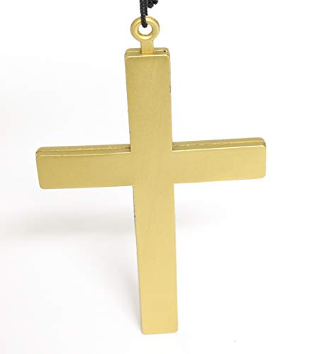 KarnevalsTeufel.de Kette Kreuz, Weihnachten, Bischof, Nikolaus KarnevalsTeufel.de Kette Kreuz, Weihnachten, Bischof, Nikolaus von KarnevalsTeufel.de