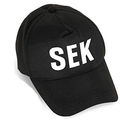 KarnevalsTeufel Basecap SEK Sondereinsatzkommando Mütze Schirmmütze Polizeimütze Größe variabel verstellbar KarnevalsTeufel Basecap SEK Sondereinsatzkommando Mütze Schirmmütze Polizeimütze Größe variabel verstellbar von KarnevalsTeufel.de