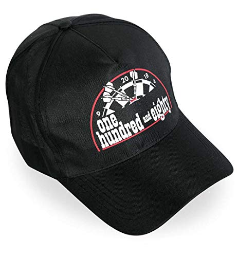 KarnevalsTeufel Basecap VIP Sittenpolizei Dart Mütze Schirmmütze Party Spaß JGA Jubiläum Geburtstag Mottoparty Größe variabel verstellbar Kostüm Accessoire Verkleidung (Dart) von KarnevalsTeufel.de