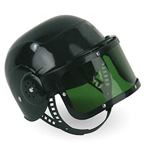 KarnevalsTeufel Helm Polizei FBI SWAT Spielzeug-Schutzhelm für Kinder von KarnevalsTeufel.de