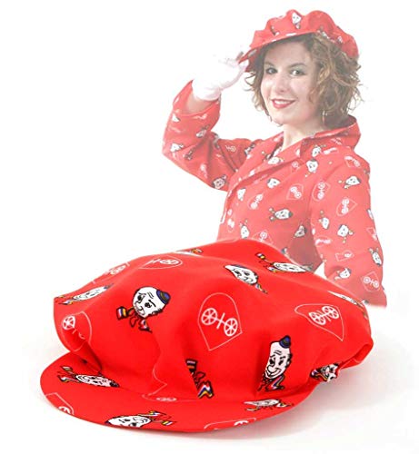 KarnevalsTeufel Mütze Mainz, Hut, Kopfbedeckung, rot, Määnzer Fassenacht, Fasching, Karneval KarnevalsTeufel Mütze Mainz, Hut, Kopfbedeckung, rot, Määnzer Fassenacht, Fasching, Karneval von KarnevalsTeufel.de