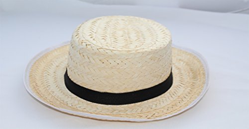KarnevalsTeufel.de Strohhut Größe ca. 58 cm, Sommer, Sonne, Sonnenschein KarnevalsTeufel.de Strohhut Größe ca. 58 cm, Sommer, Sonne, Sonnenschein von KarnevalsTeufel.de