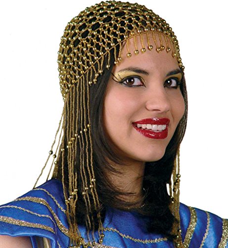 Kopfschmuck Ägypten, Karneval, Accessoire, Schmuck, Haar-Accessoire, elegant von KarnevalsTeufel