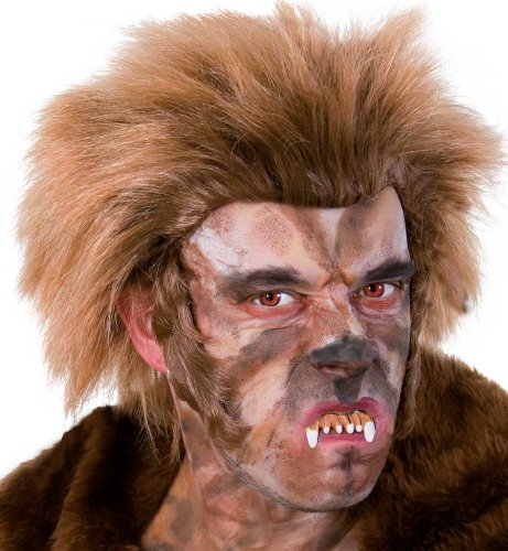 KarnevalsTeufel.de Werwolf Perücke Halloween Grusel Monster Unterwelt tierisch Hund KarnevalsTeufel.de Werwolf Perücke Halloween Grusel Monster Unterwelt tierisch Hund von KarnevalsTeufel.de